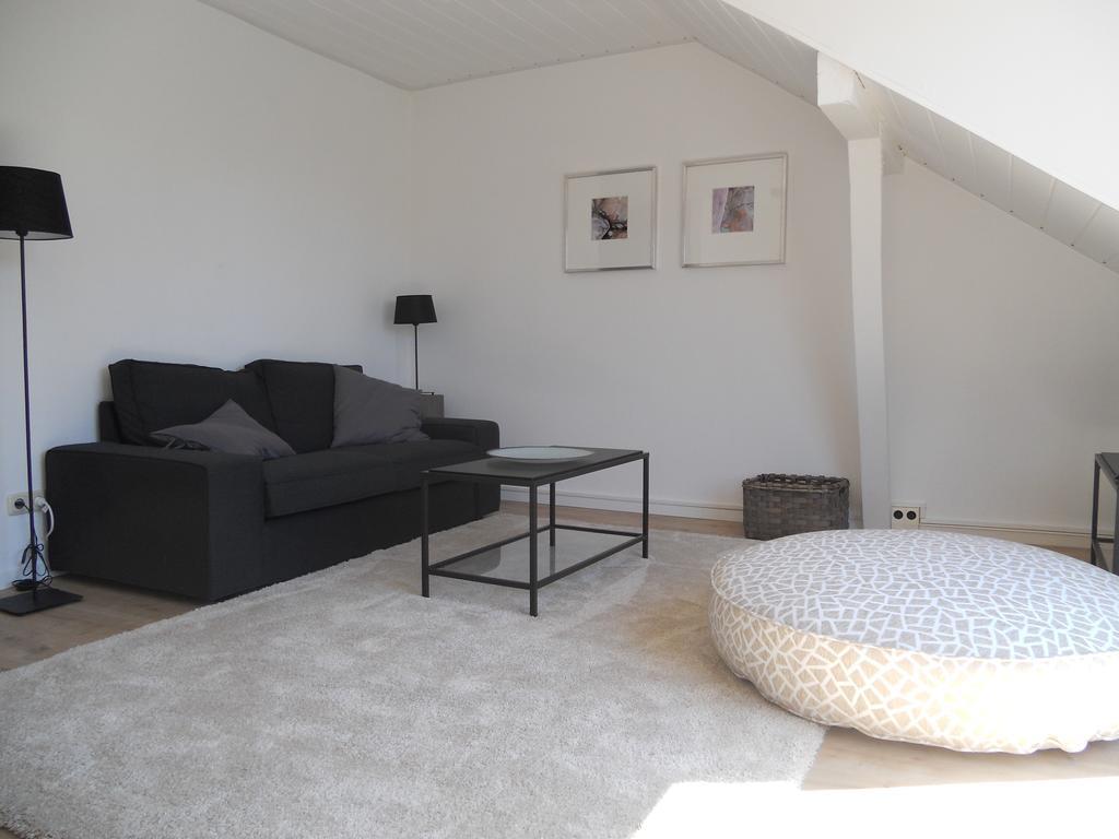 Das Stadthaus Bad Salzuflen Habitación foto